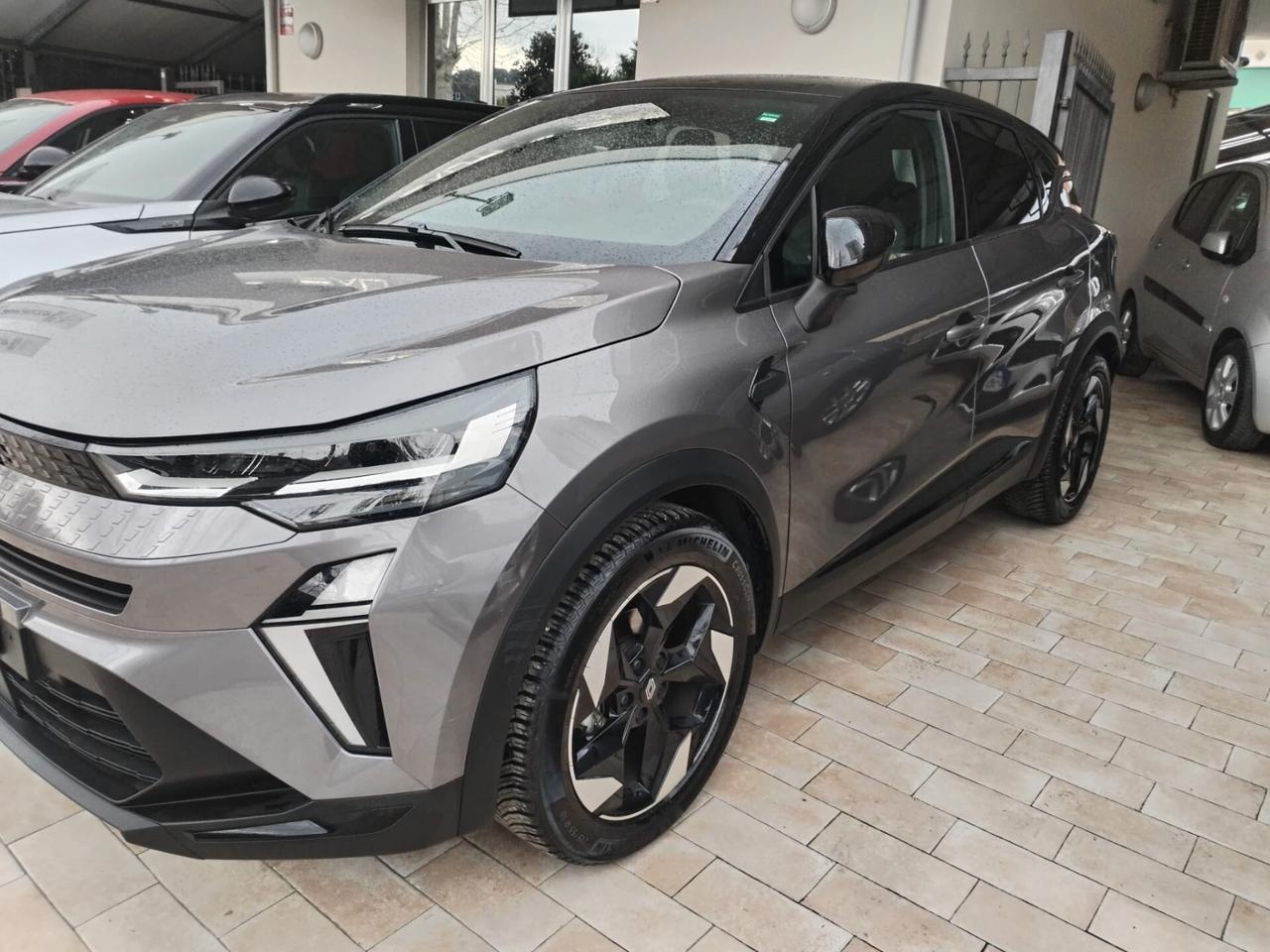 Renault Captur TCe 90 CV Techno