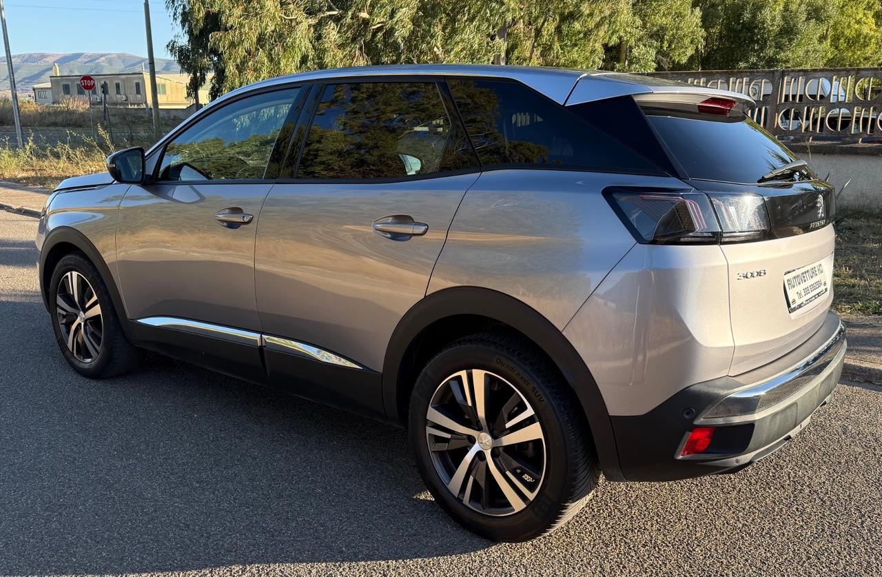 Peugeot 3008 BlueHDi 130 S&S Allure