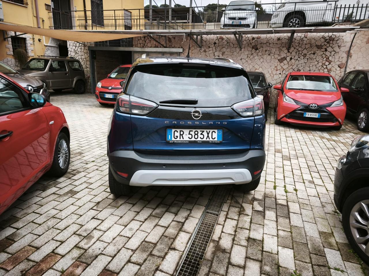 Opel Grandland 1.2 Turbo 12V 130 CV aut. GS