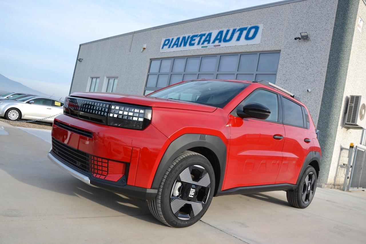 Fiat Grande Panda 1.2 Hybrid 110 CV S&S La Prima