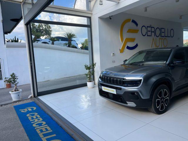 JEEP Avenger 1.2 Turbo 100 CV Summit DA?229,00 MENSILI