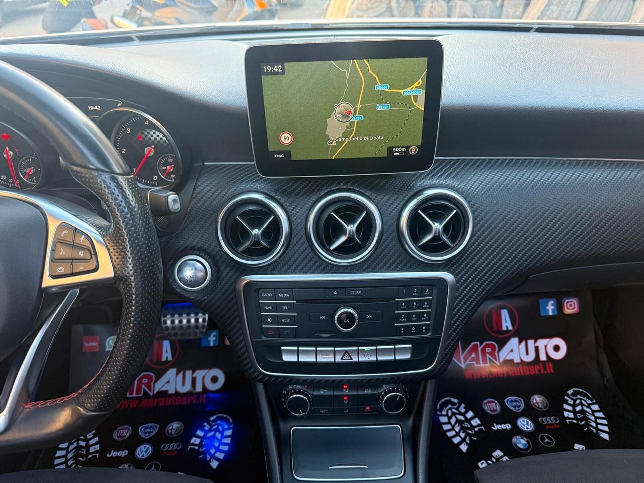 Mercedes-benz A 180 d Premium Amg