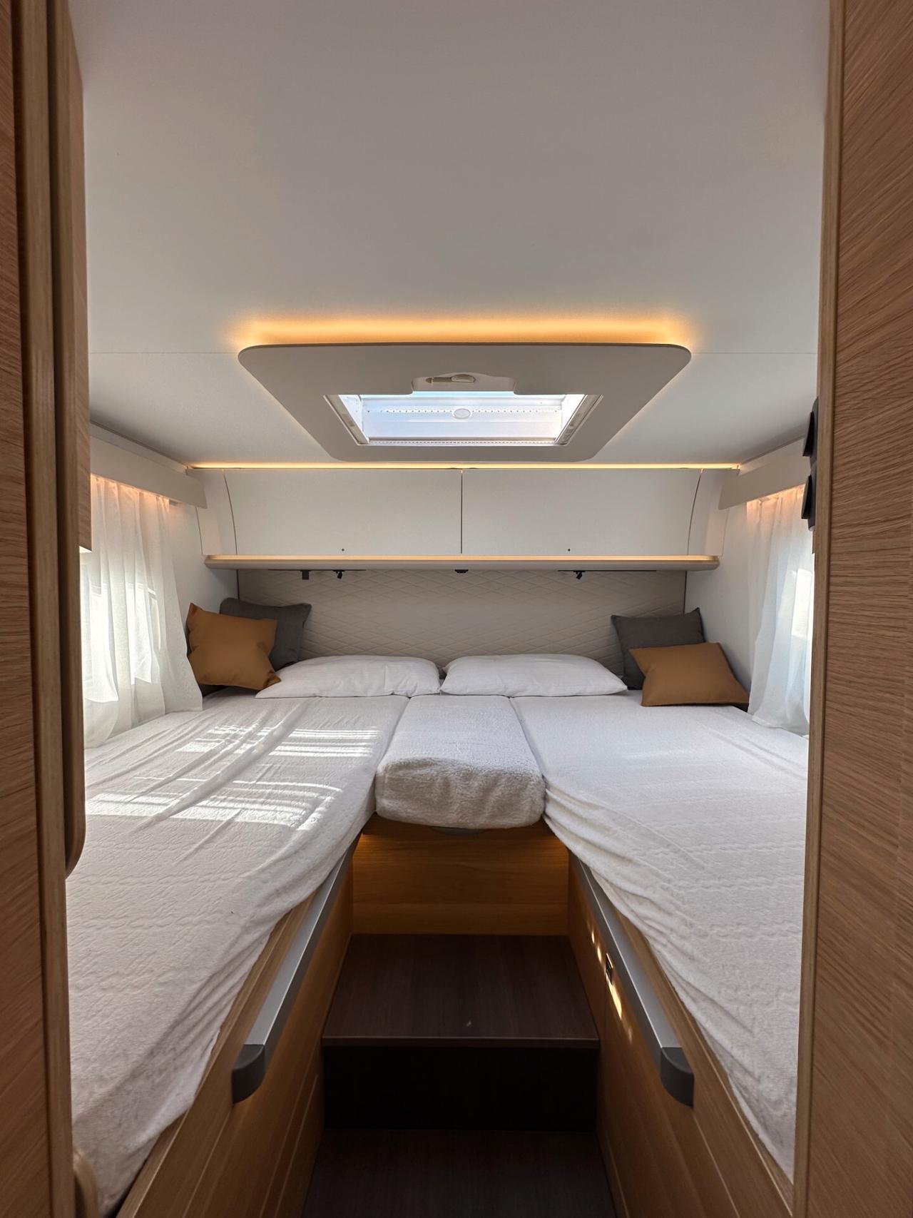 Adria MOTORHOME SONIC 700DL