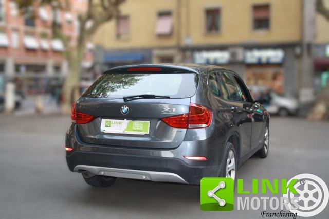 BMW X1 sDrive18d Steptronic M Sport