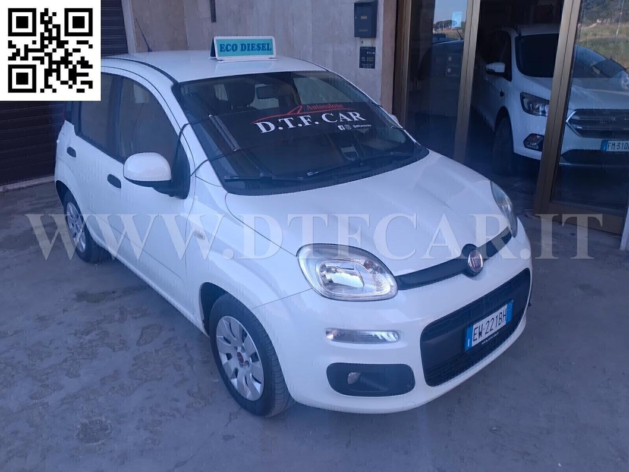 Fiat Panda 1.3 MJT S&S Pop