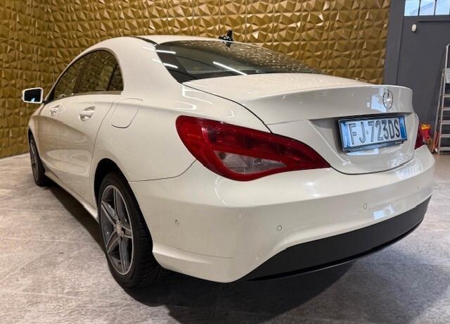 Mercedes-benz CLA 180 d Automatic Sport