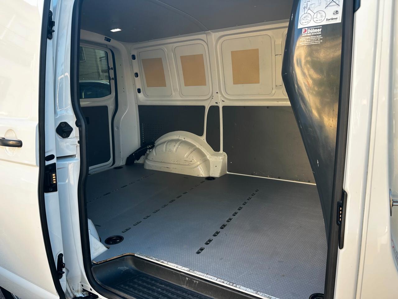 Volkswagen Transporter T6.1 (3 Posti) L1H1 CLIMA / TEMPOMAT