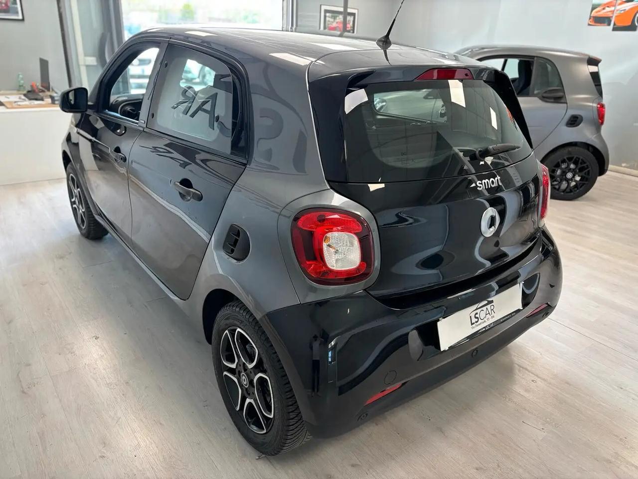 Smart ForFour 70 1.0 Passion