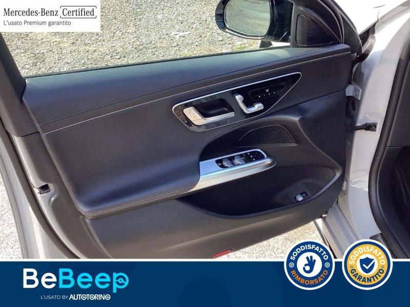 Mercedes-Benz Classe E E 220 D AMG LINE ADVANCED PLUS 4MATIC AUTO