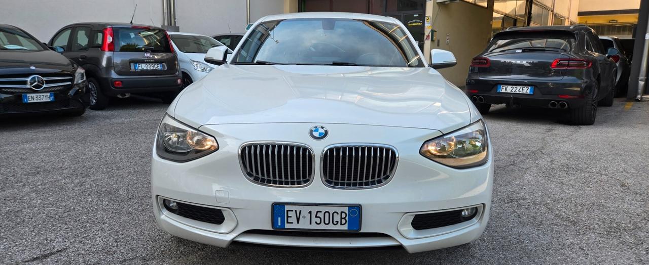 Bmw 118 118d 5p. Urban