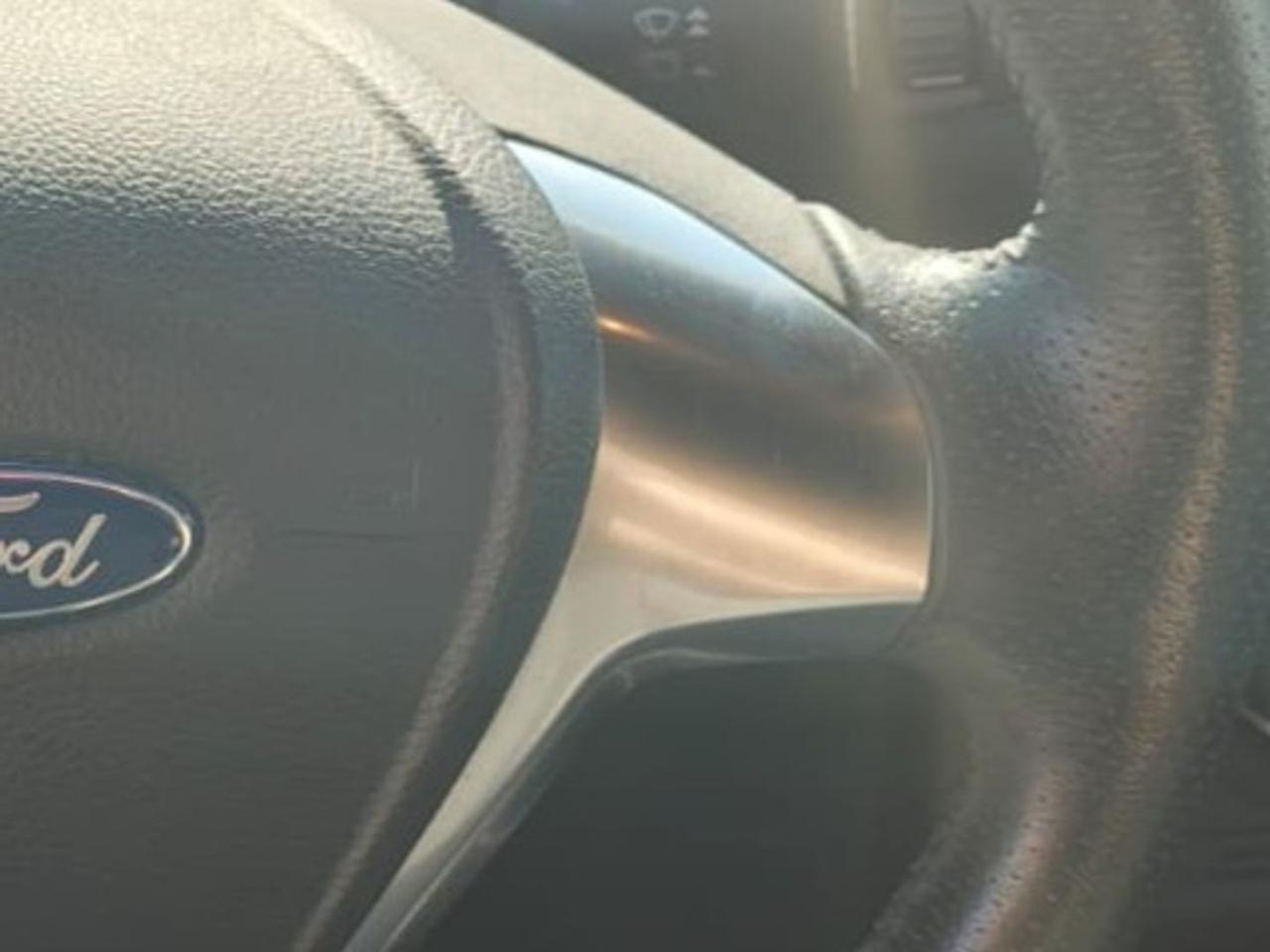 Ford Fiesta 1.5 TDCi ST Line #50507