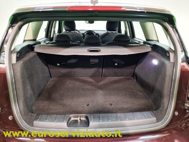 MINI Clubman 1.5 One