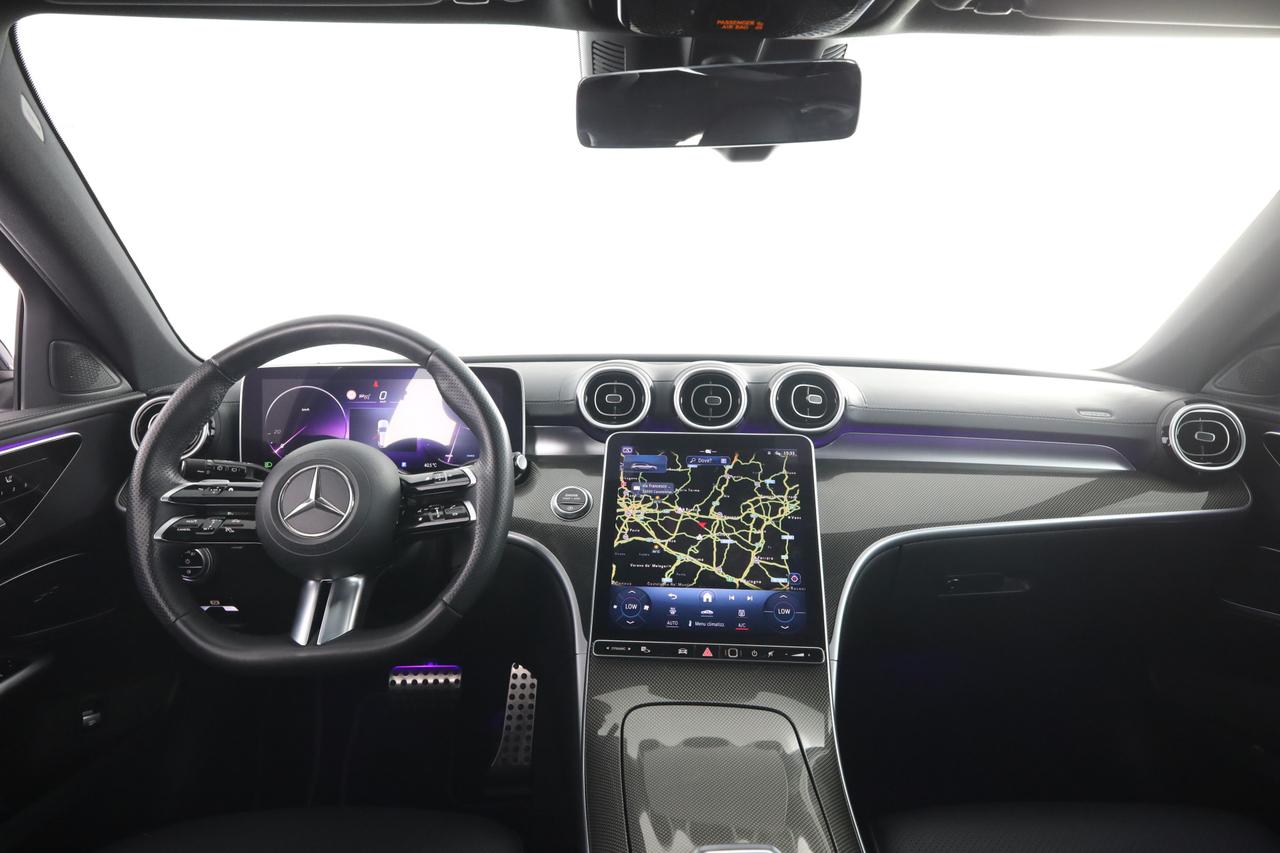 MERCEDES Classe C (W/S206) C 300 d Mild hybrid S.W. AMG Line Premium Plus