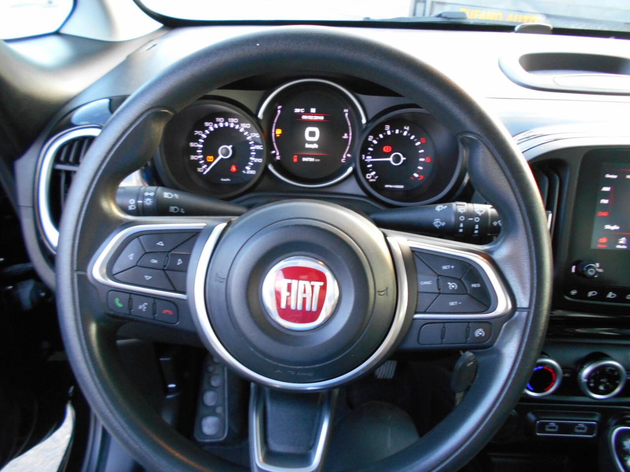 Fiat 500L Wagon 1.3 Multijet 95 CV Dualogic Lounge