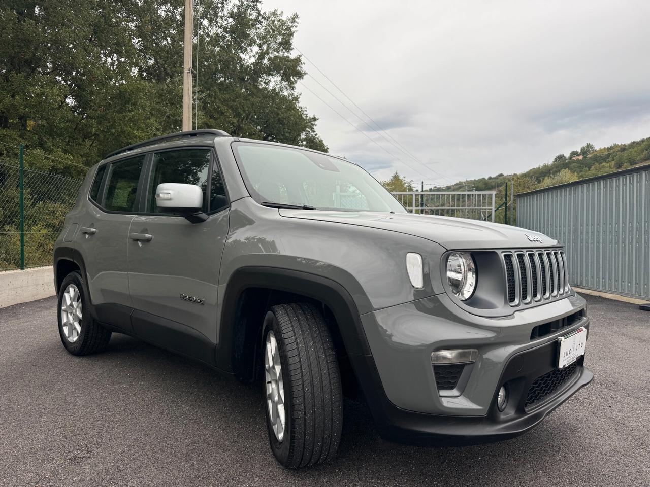 Jeep Renegade 1.6 Mjt 130 CV Limited