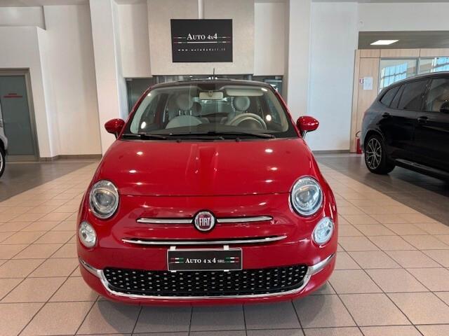 Fiat 500 1.3 Multijet 95 CV Lounge
