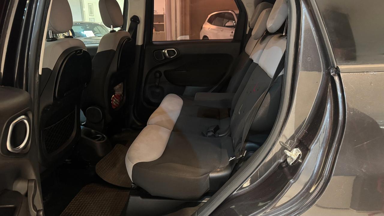 FIAT 500L 1.6 MJT 120CV