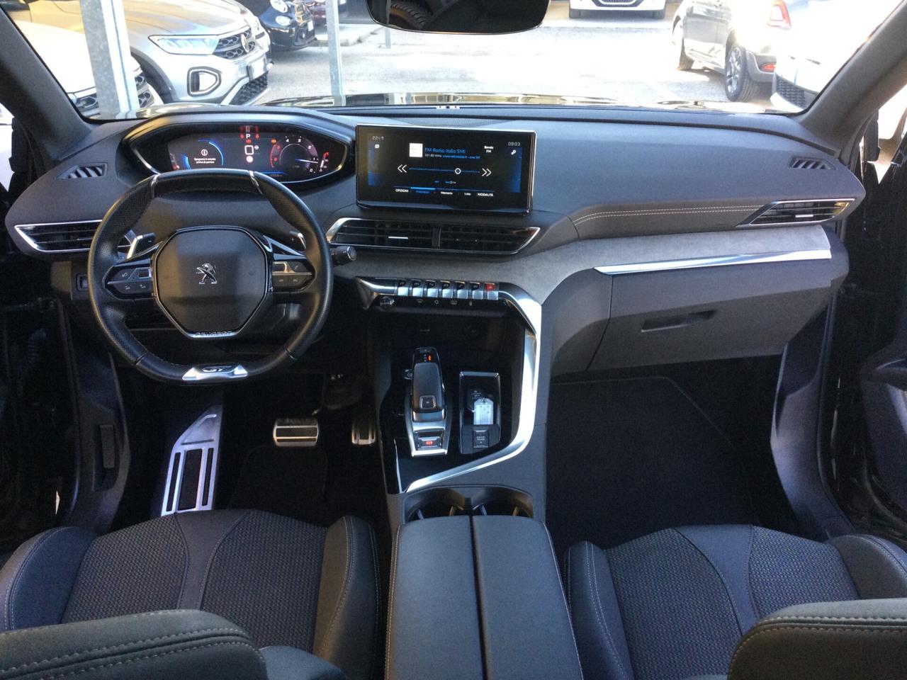Peugeot 3008 1.5 130Cv BlueHdi GT Cambio AT8