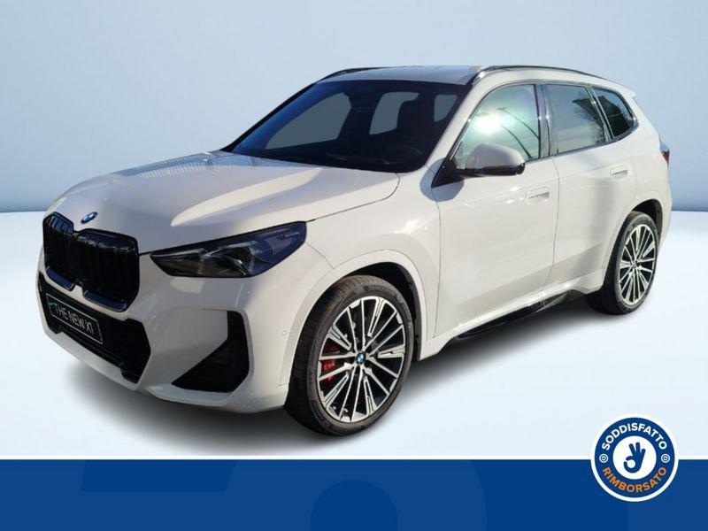BMW X1 xDrive 23d M Sport