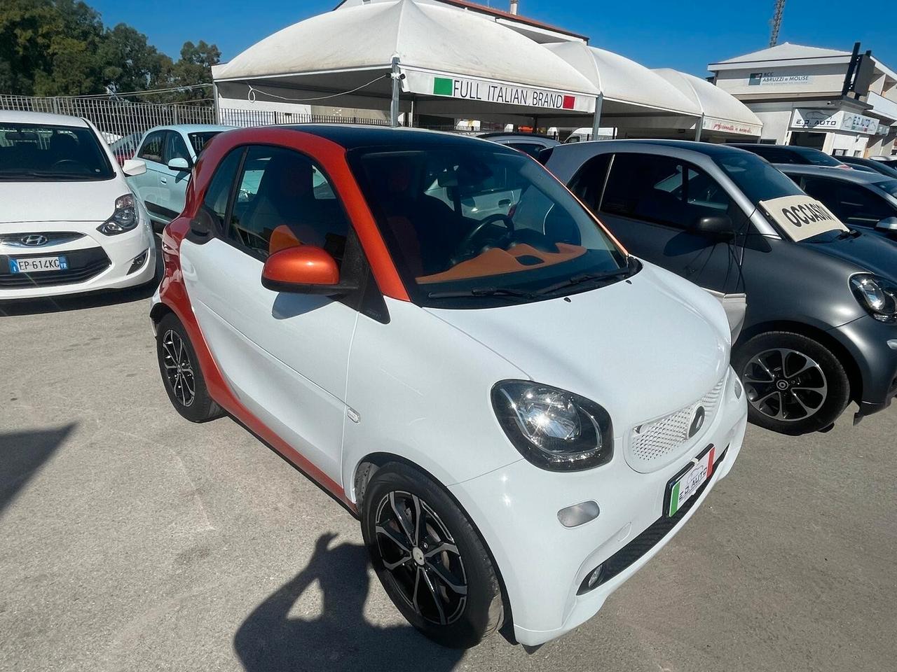Smart ForTwo 70 1.0 Prime