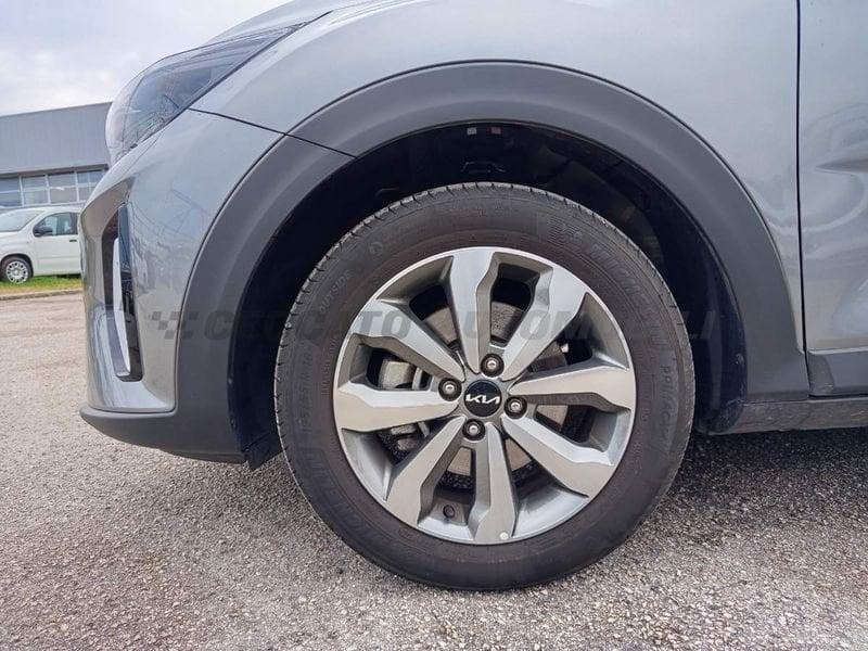 KIA Stonic Stonic 1.2 mpi Style 79cv