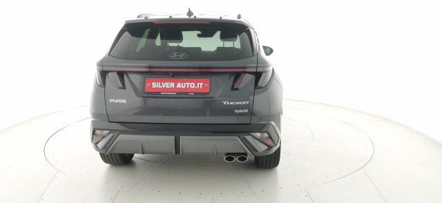 HYUNDAI Tucson 1.6 HEV aut. N Line