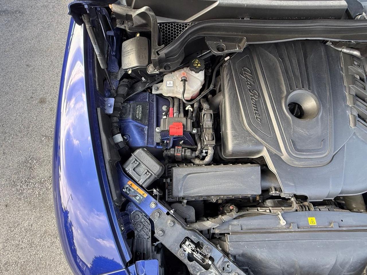 Alfa Romeo Stelvio 2.2 TD 160 CV #9701