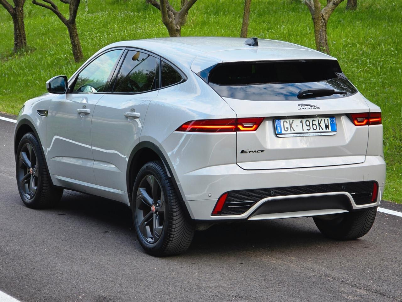 Jaguar E-Pace 2.0D 4x4 163 CV R-Dynamic - 2022