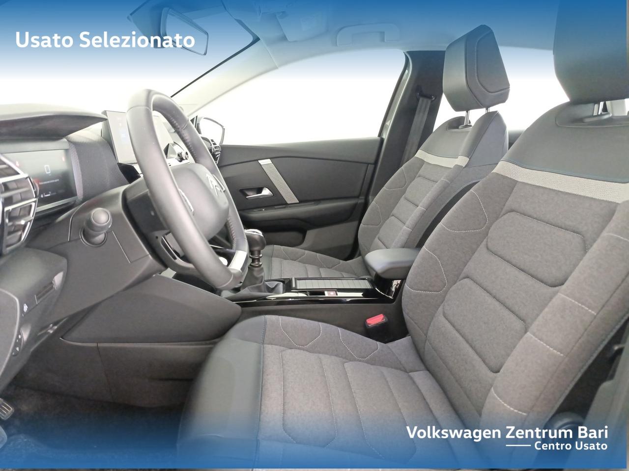 Citroen C4 1.5 bluehdi feel pack s&s 110cv