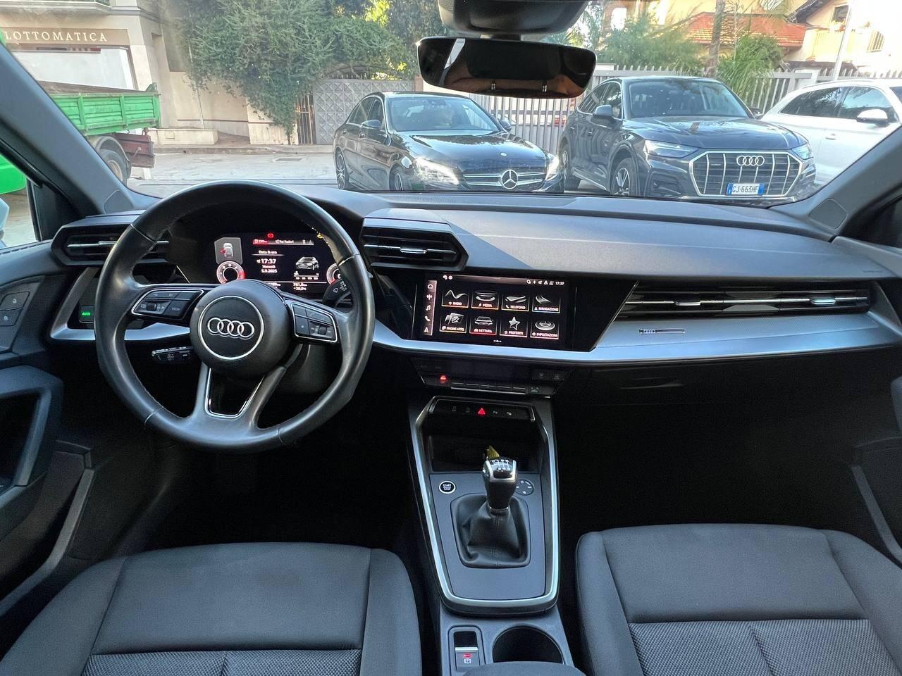 A3 Sportback Sportback 30 2.0 tdi Edition One