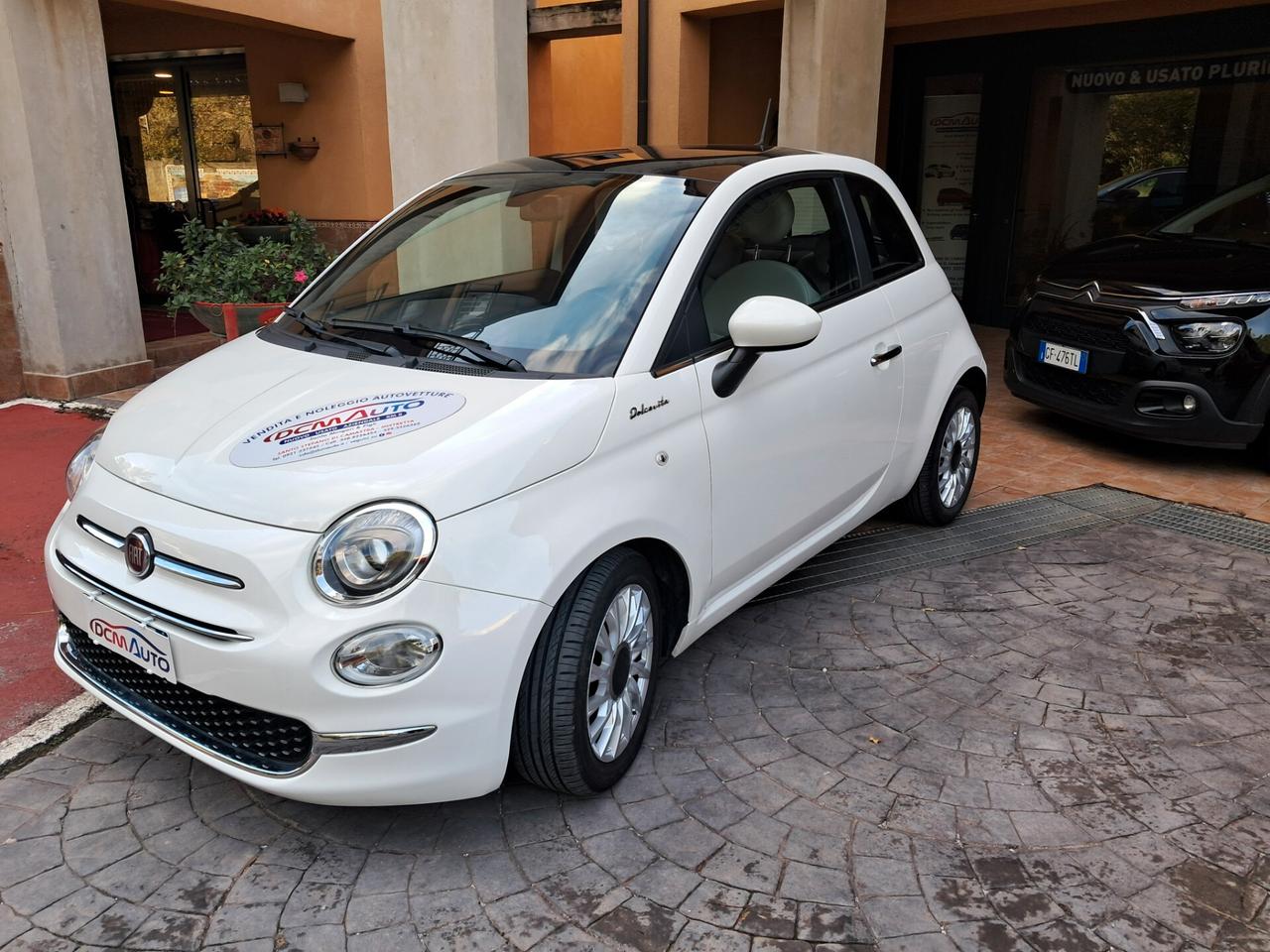 Fiat 500 1.0 Hybrid Dolcevita