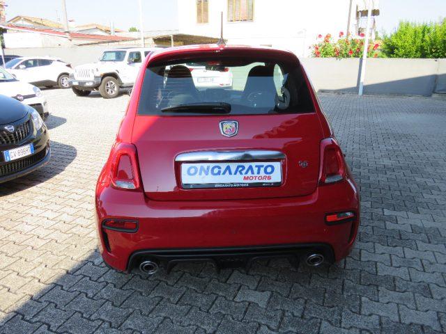 ABARTH 595 1.4 Turbo T-Jet 165 CV