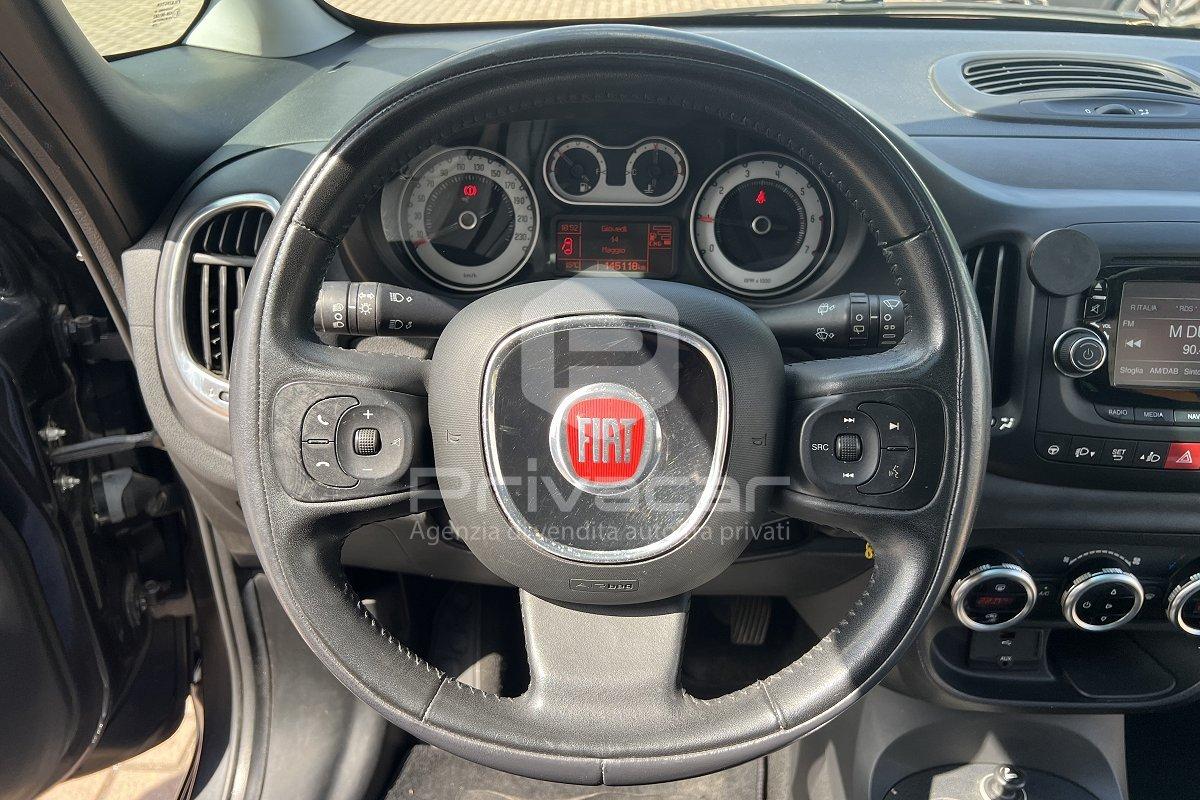 FIAT 500L 0.9 TwinAir Turbo Natural Power Lounge