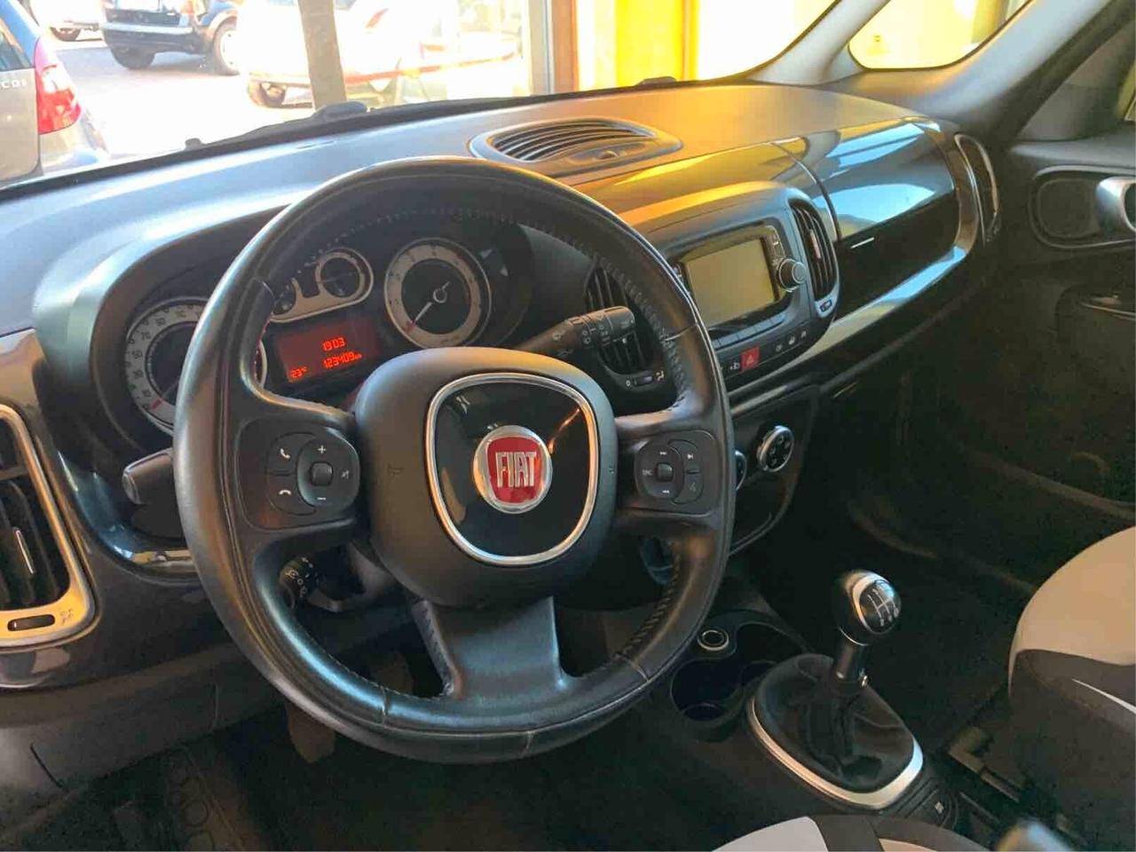 Fiat 500L 1.3 Multijet