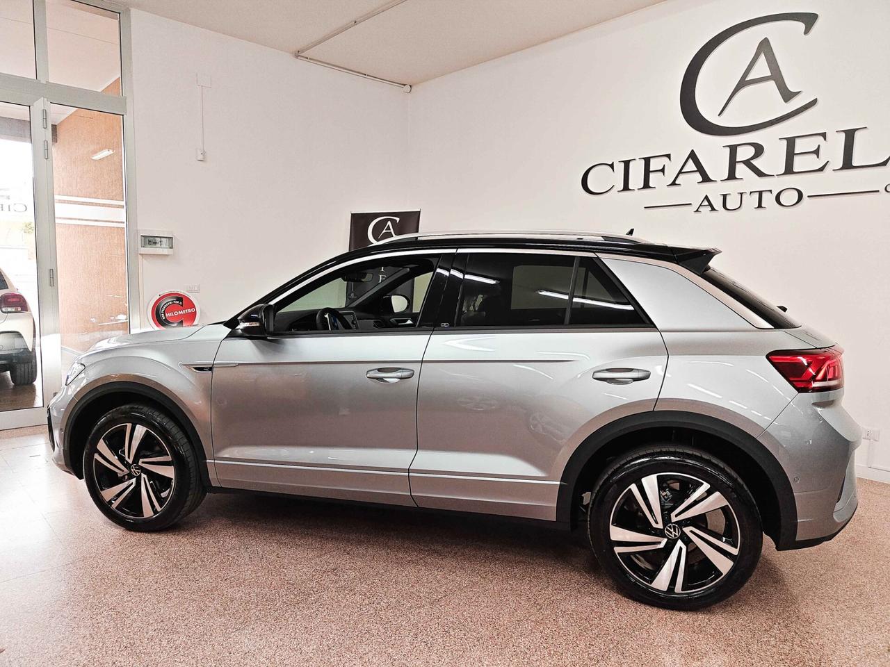 Volkswagen T-Roc 1.0 TSI R-Line Plus