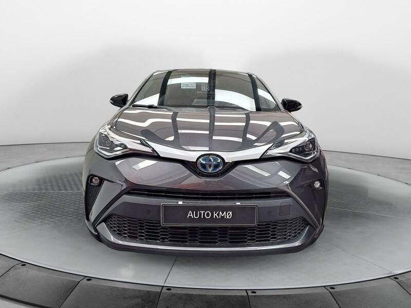 Toyota C-HR 2.0 Hybrid E-CVT Lounge