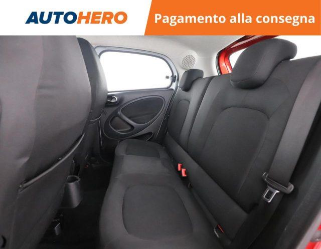 SMART ForFour 90 0.9 Turbo twinamic Passion