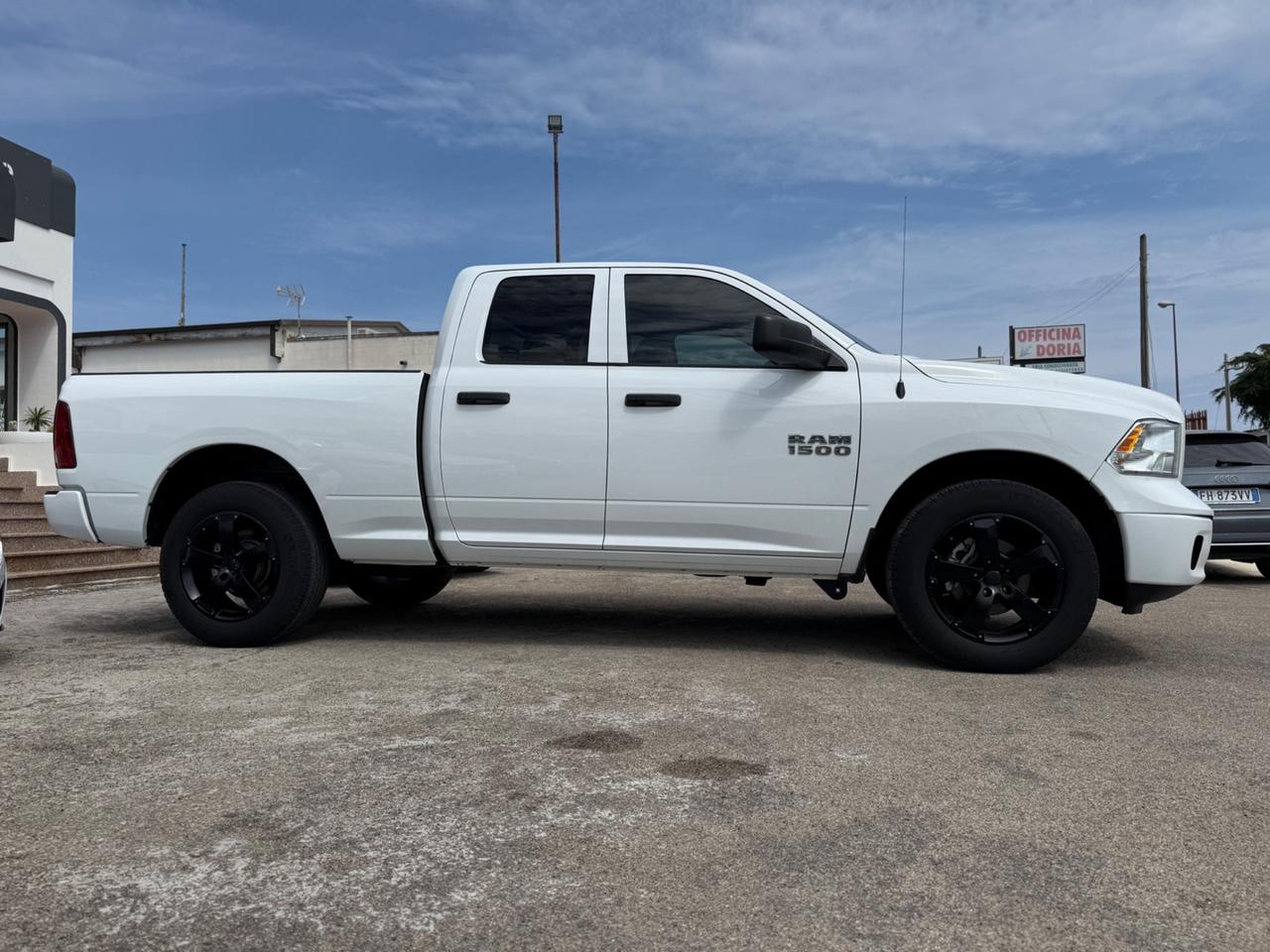 Dodge RAM Pick UP