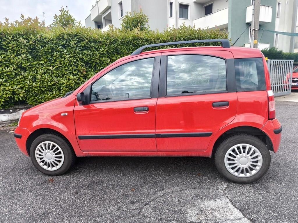 FIAT PANDA 1,2 BENZINA/METANO- OK NEOPATENTATI