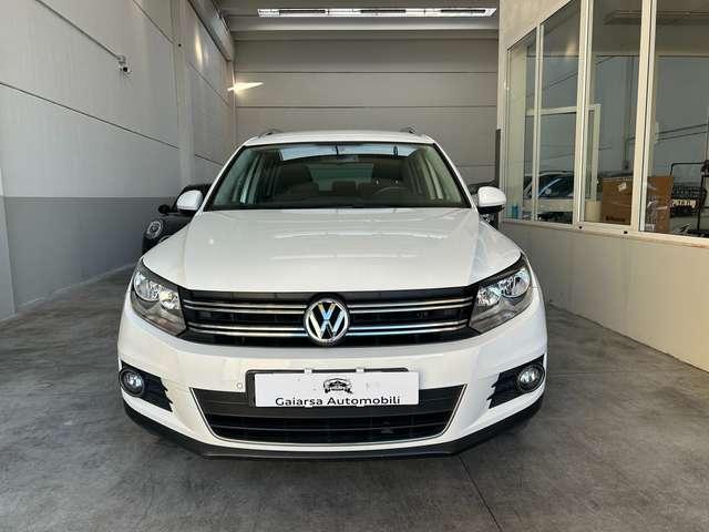 Volkswagen Tiguan Tiguan 2.0 tdi Sport & Style 4MOTION