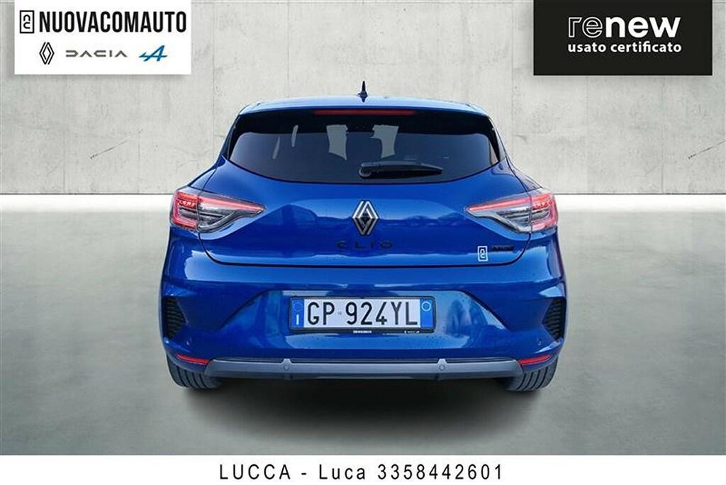 Renault Clio 1.6 E-Tech full hybrid esprit Alpine