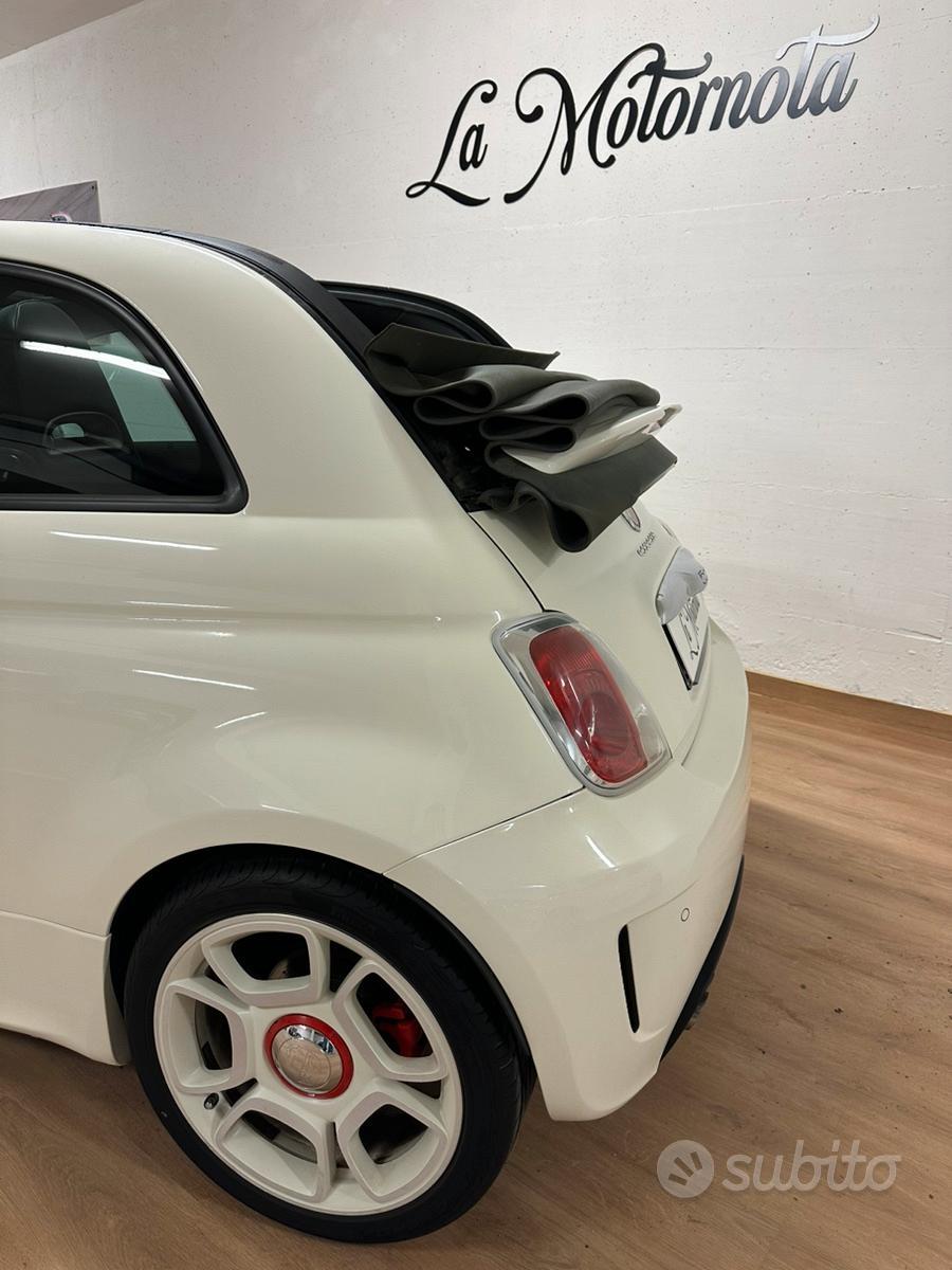 ABARTH 500c ESSEESSE