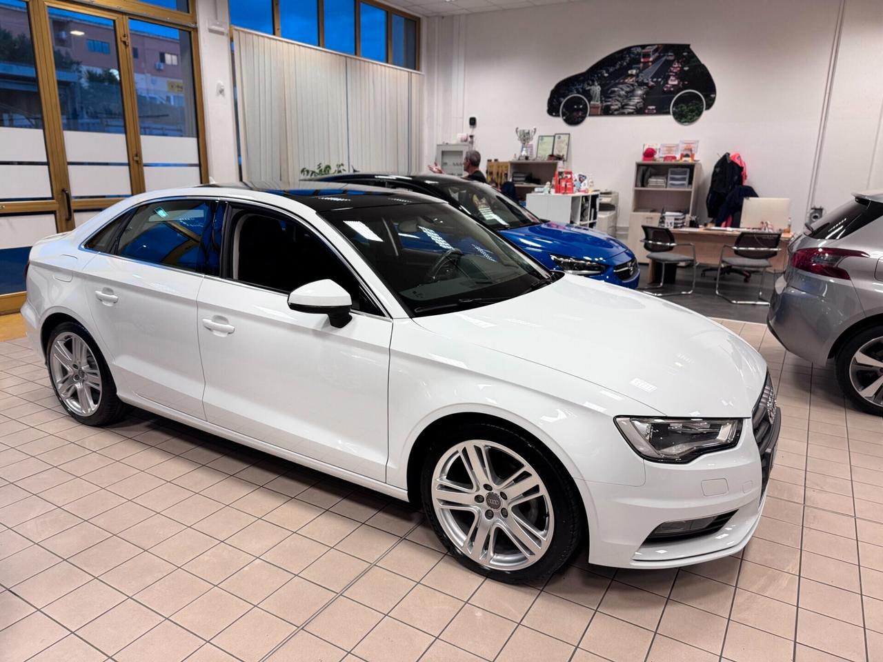 Audi A3 Sedan 2.0 TDI Ambition