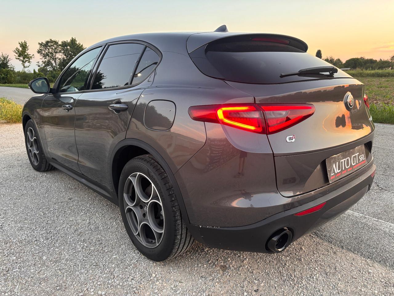 Alfa Romeo Stelvio 2.2 Turbodiesel 190 CV AT8 Q4 Executive