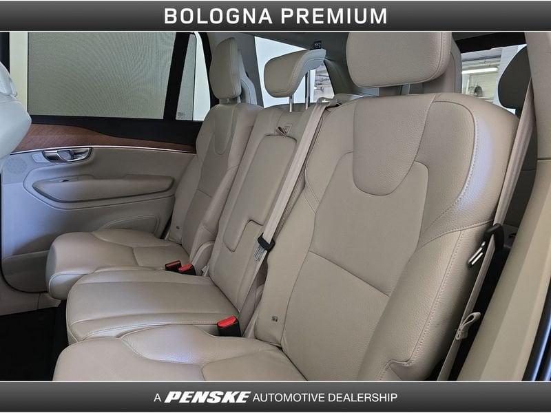 Volvo XC90 B5 (d) AWD Geartronic 7 posti Inscription