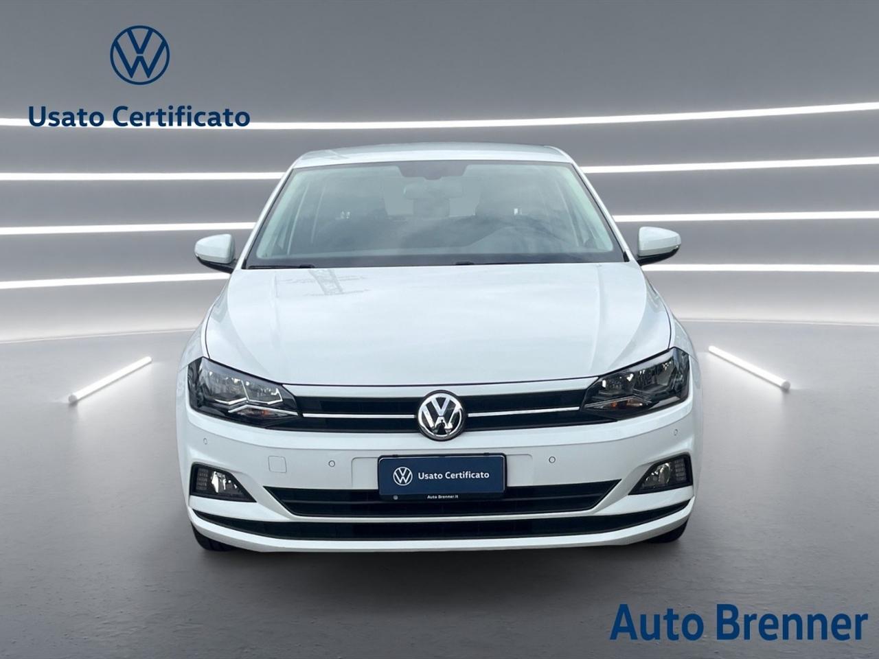 Volkswagen Polo 5p 1.0 mpi comfortline 65cv