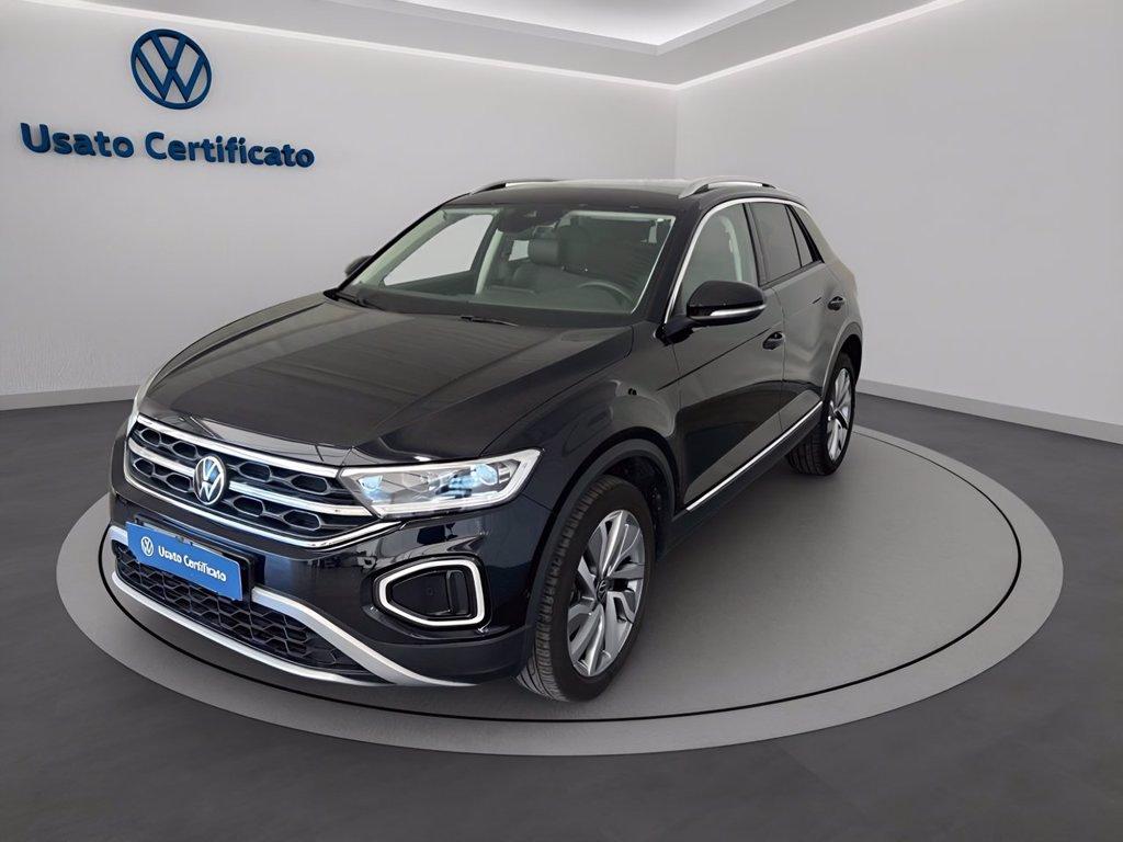 VOLKSWAGEN T-roc 1.5 tsi style del 2022