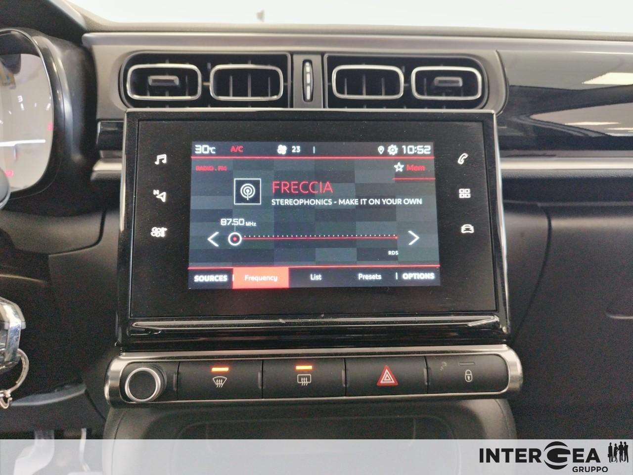 CITROEN C3 1.2 puretech Max s&s 83cv