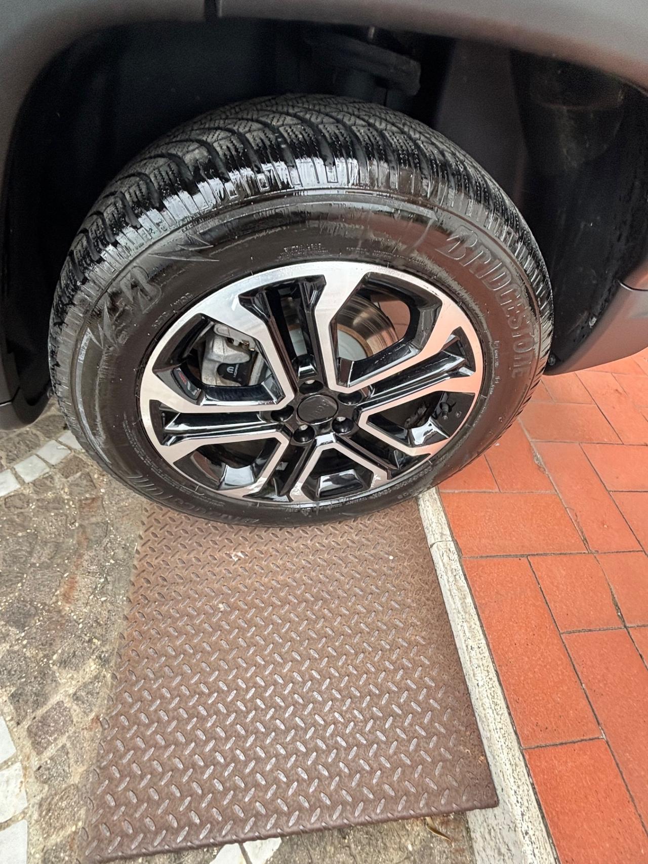 Jeep Compass 1.3 Turbo T4 190 CV PHEV AT6 4xe Limited
