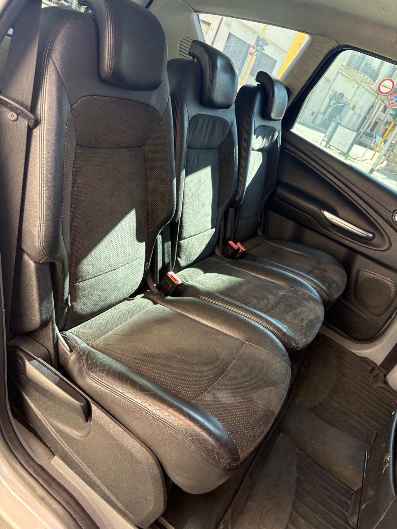 Ford S-Max 1.8 TDCi 125CV